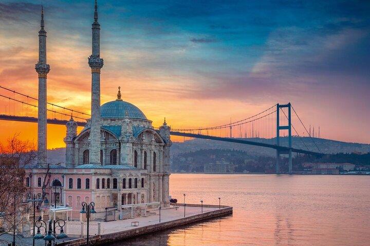 Transfer Istanbul Ataturk Airport (ISL) to City Center