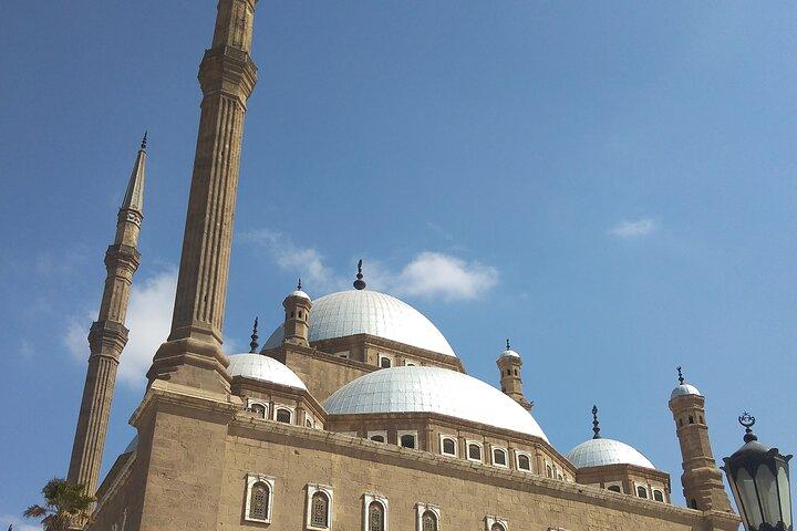 2 Day Cairo Tour upon arrival day with airport transfer