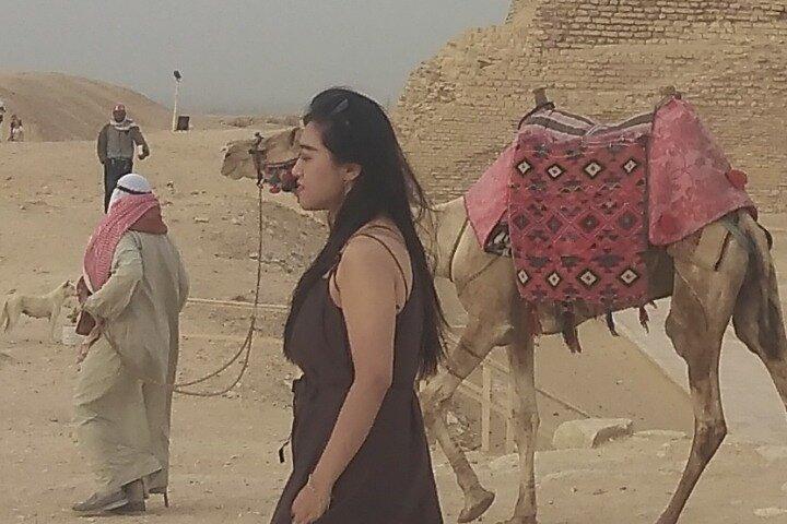2 Day Cairo Tour upon arrival day with airport transfer