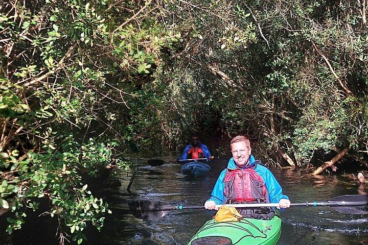 Tour Guiado en Kayak por Rio Maullin / Medío dia en Pto. Varas