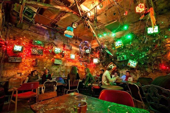 Ruin Bars Tour (Culture, history, and drinks) PROMO PRICE