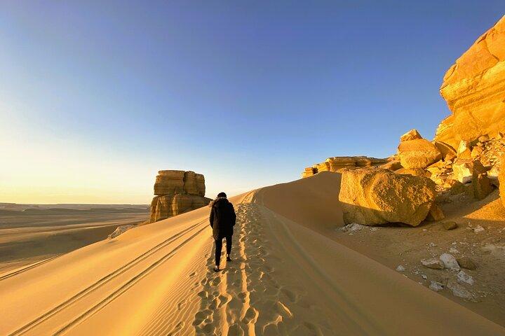 Tales of Fayoum: Private 2 days and 1 Night Full Experience
