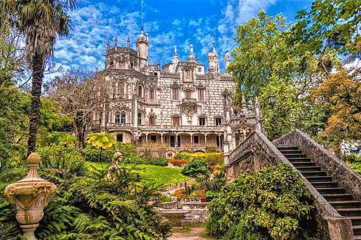 Private Tour to Sintra and Cascais from Lisbon