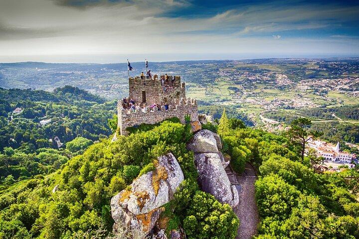 Private Tour to Sintra and Cascais from Lisbon