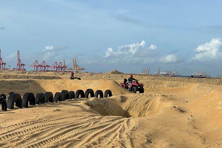 ATV Private Ride in Port City