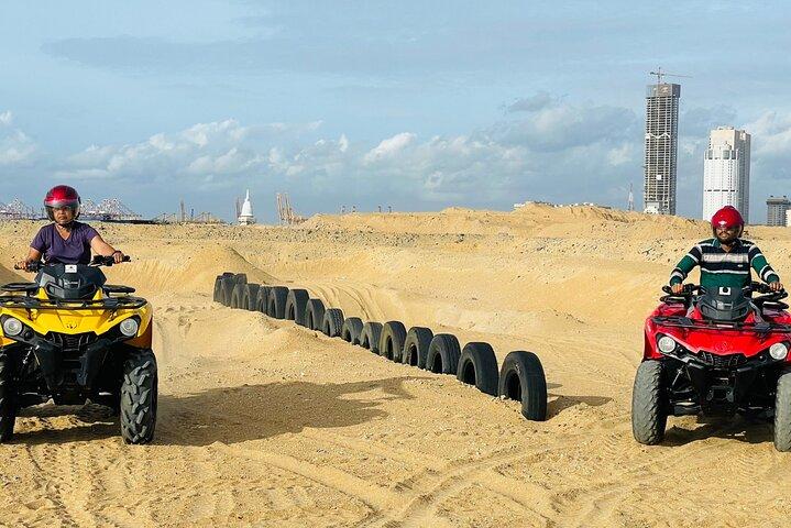 ATV Private Ride in Port City