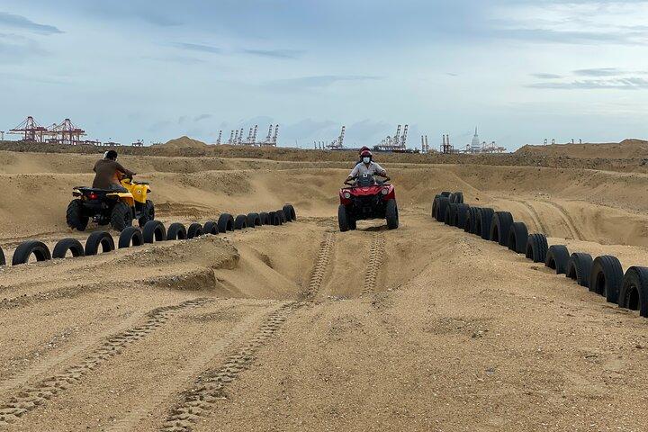 ATV Private Ride in Port City