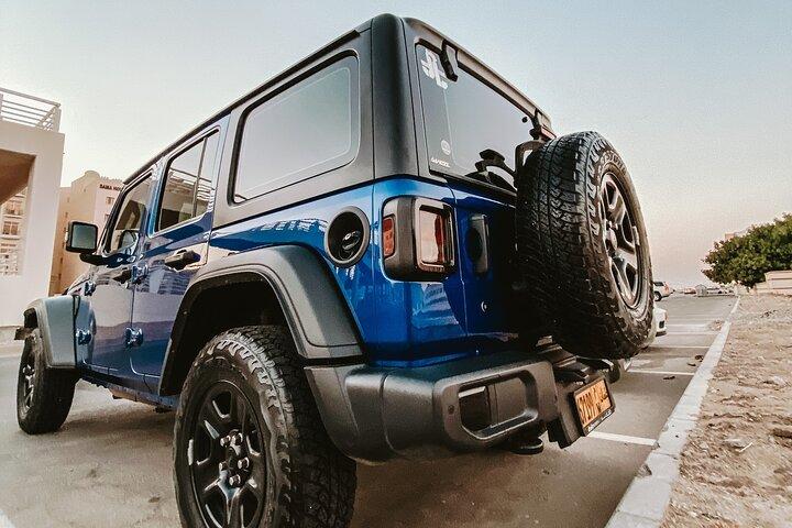 Jeep Tours Mykonos