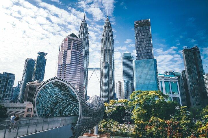 Kuala Lumpur City Tour (8 hours)