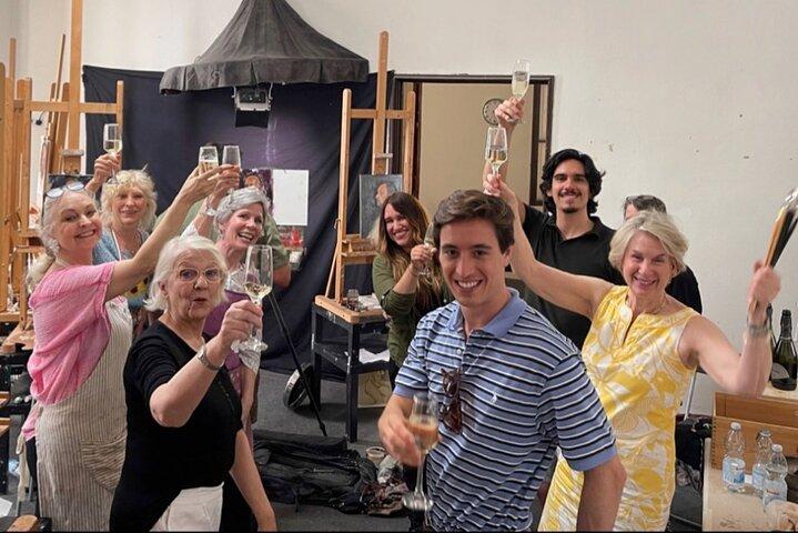 Introduction to Sculpture in Clay Class at The Florence Studio