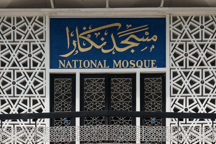Kuala Lumpur Airport Transit Tour (4 hours)