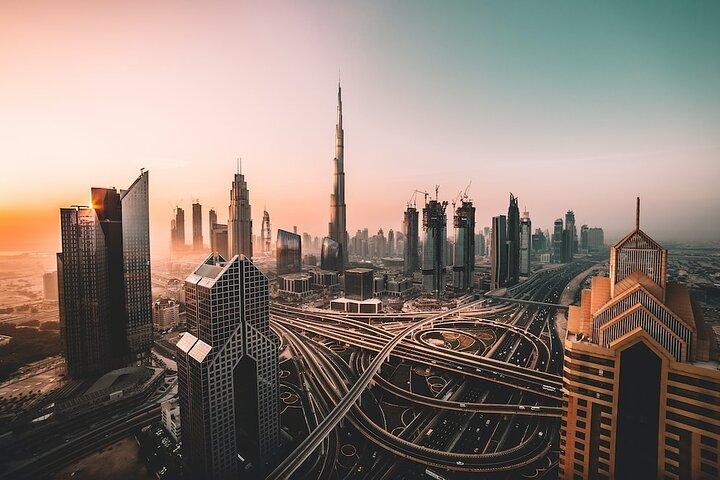 Half Day Dubai Sightseeing Tour in a Private Vehicle