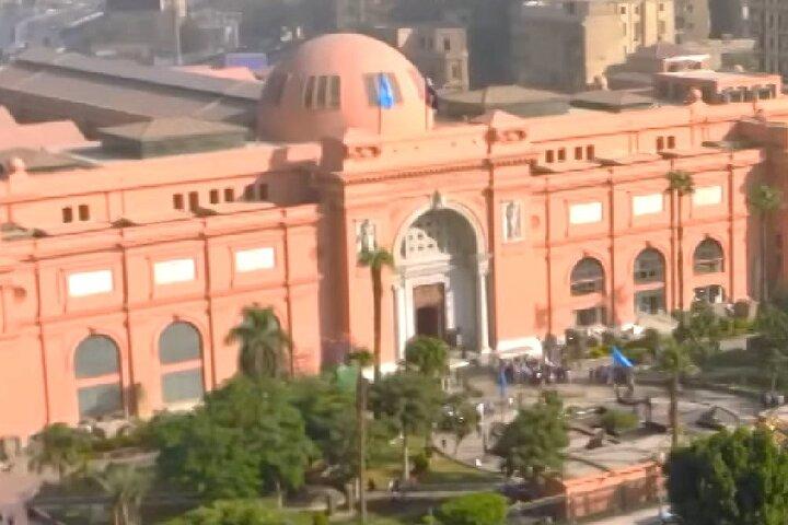 All Inclusive The Egyptian Museum, and Saladin Citadel with Lunch