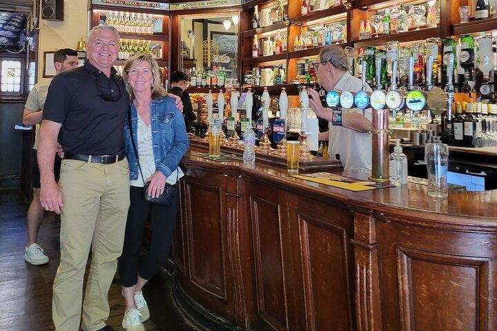 Exciting Full Day Walking Tour - See All London Sites