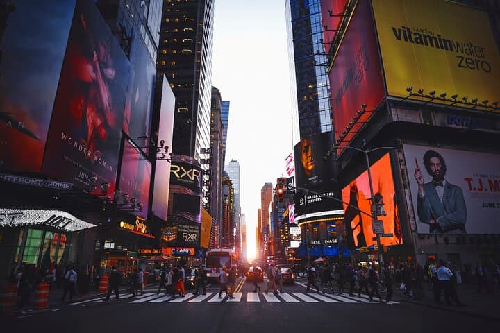 New York and Washington DC 3-Day Tour with Airport Transfer