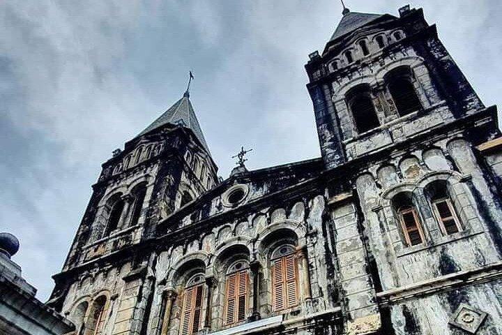 Stone Town Private Tour with Slave Market Tickets