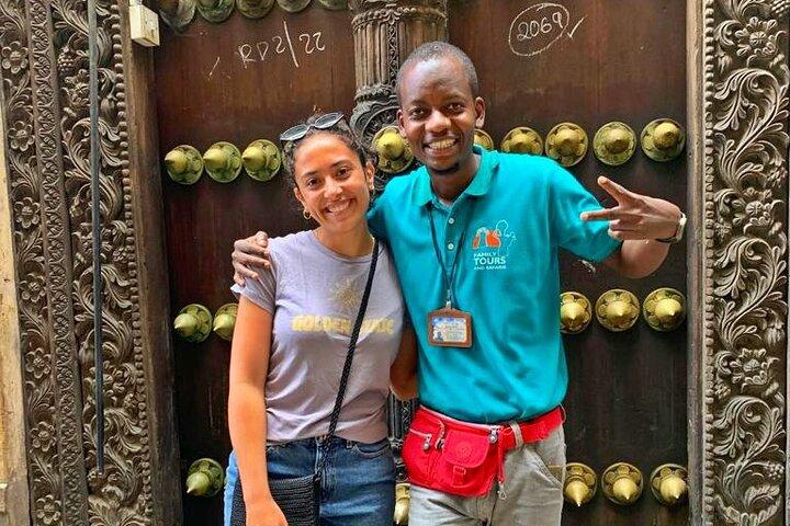 Stone Town Private Tour with Slave Market Tickets