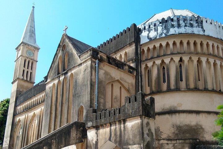 Stone Town Private Tour with Slave Market Tickets