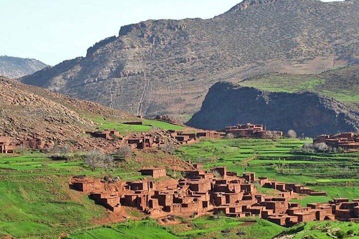 Atlas Valleys Trek 3 Days from Marrakech