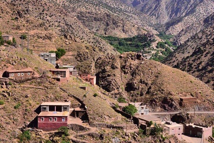 Atlas Valleys Trek 3 Days from Marrakech