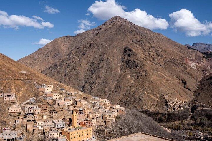 Atlas Valleys Trek 3 Days from Marrakech