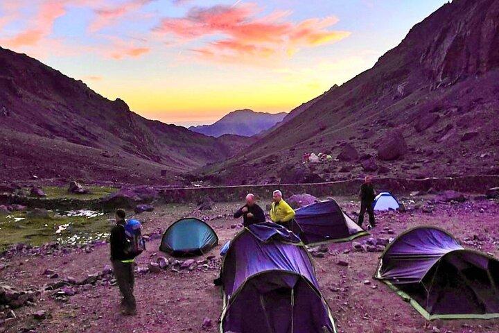Atlas Valleys Trek 3 Days from Marrakech