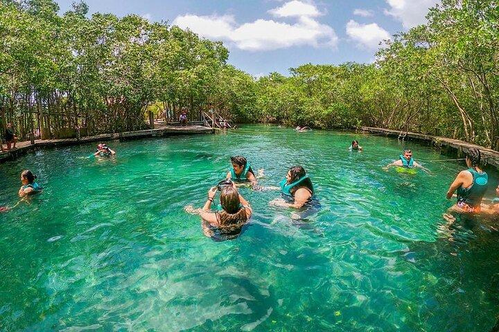 Holbox Island Deluxe Tour, all-day and complete excursion!