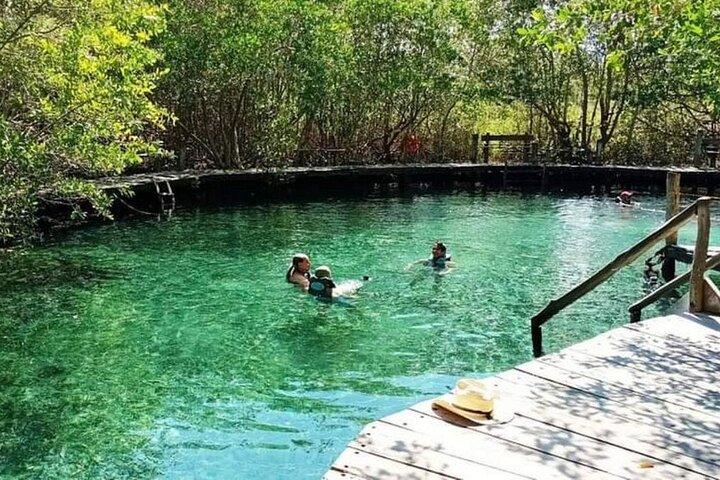 Holbox Island Deluxe Tour, all-day and complete excursion!