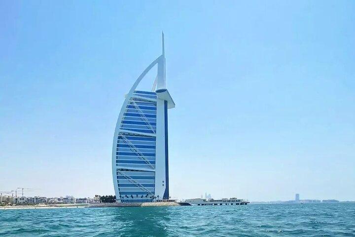 1 Hour Private JetSki in Dubai