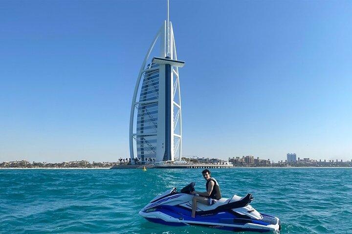 1 Hour Private JetSki in Dubai