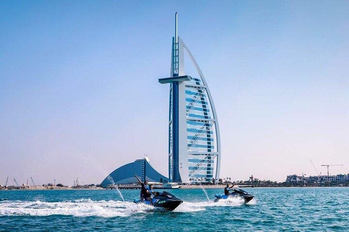 1 Hour Private JetSki in Dubai