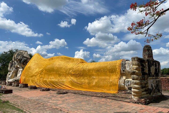 Ayutthaya UNESCO's World Heritage Day Tour