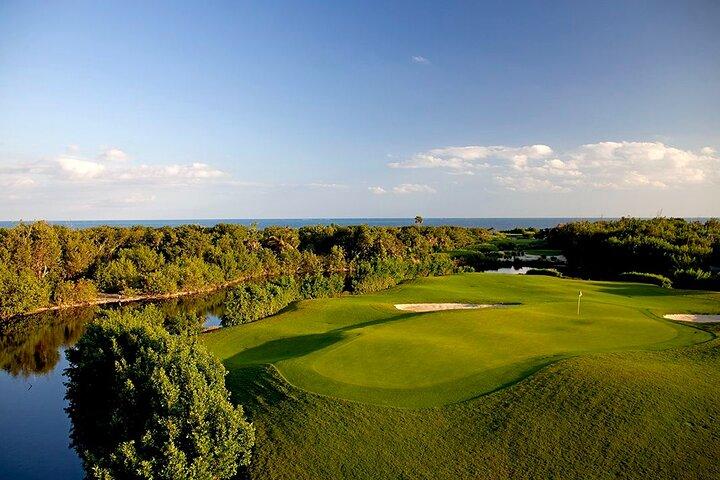 Play Riviera Cancun Golf Course