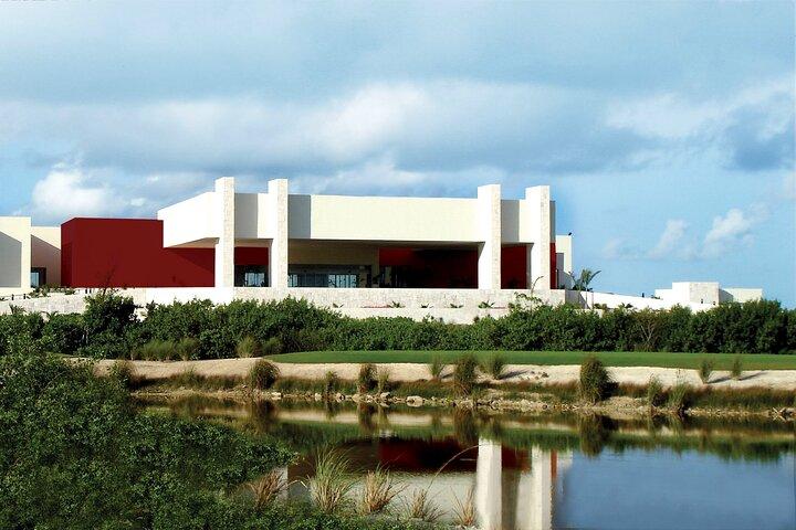 Play Riviera Cancun Golf Course