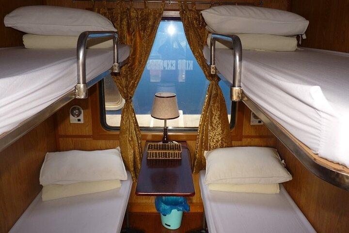 Sapa Medium Trekking 2 Days 3 Nights from Hanoi by Train