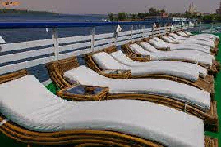 5 Days 4 Nights Nile Cruise from Luxor to Aswan all-inclusive