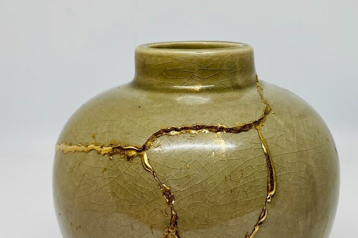 Kintsugi Workshop "The art of Imperfection"