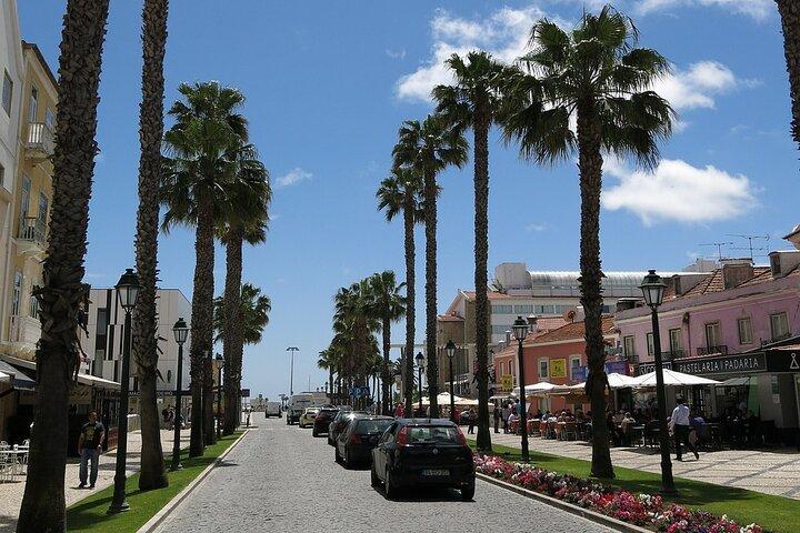 Sintra and Cascais and Estoril Private Tour