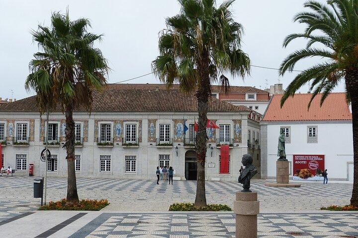 Sintra and Cascais and Estoril Private Tour