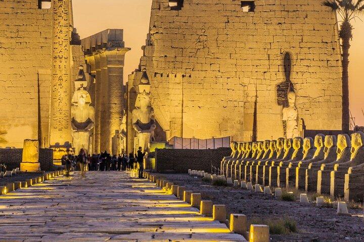 Explore Luxor in 2 days from Cairo.