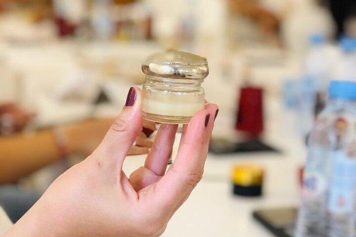 Cosmetic Workshop Marrakech