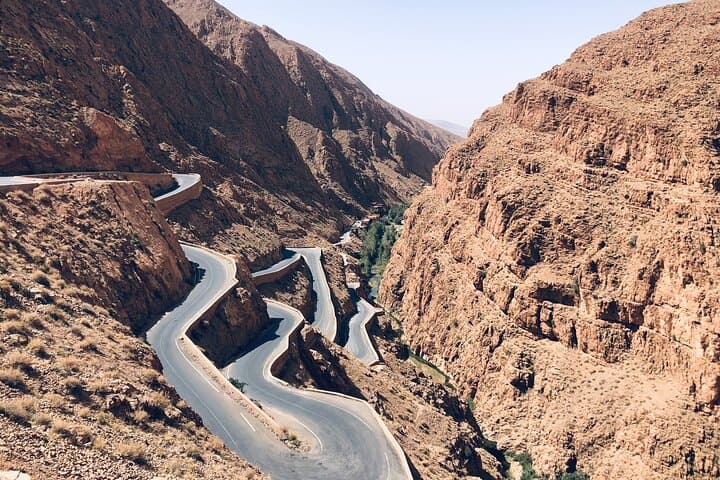 6 Days Private Morocco Tour from Casablanca to Marrakech