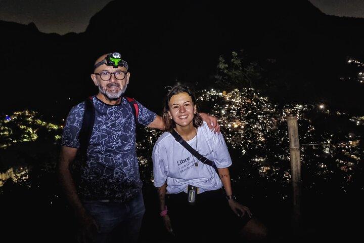 Half Day Hiking Tour Morro Dois Irmaos and Favela Vidigal