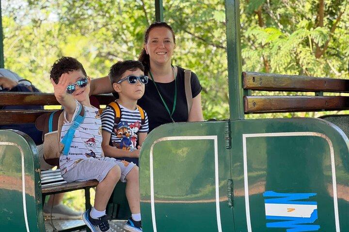 Private excursion to both sides of the Iguaçu Falls