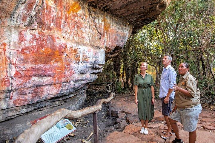 3-Day Kakadu & Litchfield 4WD Camping Adventure from Darwin