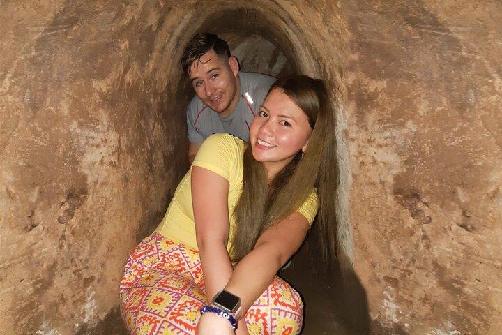 Cu Chi Tunnels: Ben Duoc Non-Touristy - Private Tour