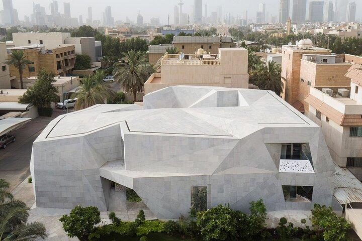 Half Day Private Kuwait City Architecture Guided Tour