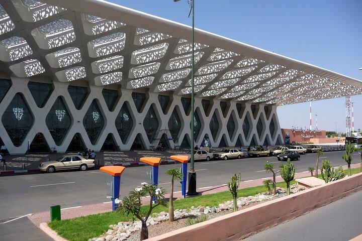 Private Transfer Marrakech Menara Airport