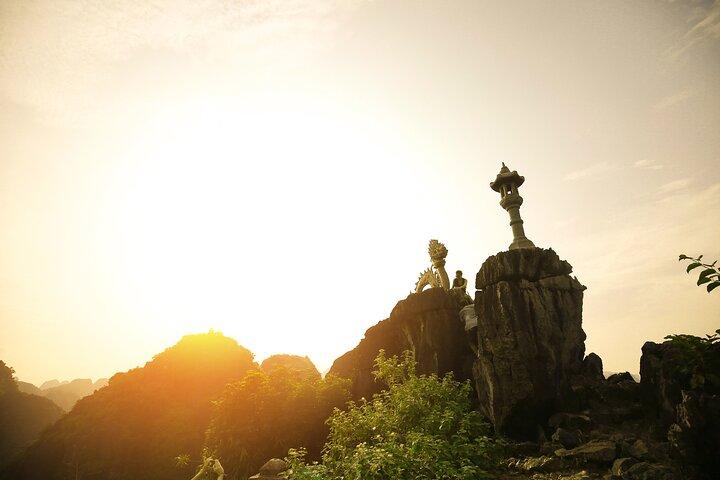 Ninh Binh Excursions 2 Days 1 Night Group Tour from Hanoi