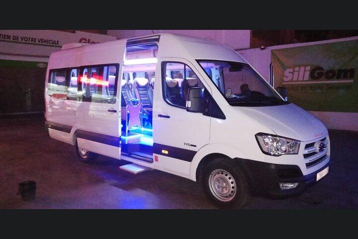 Marrakech Airport transfer to city center